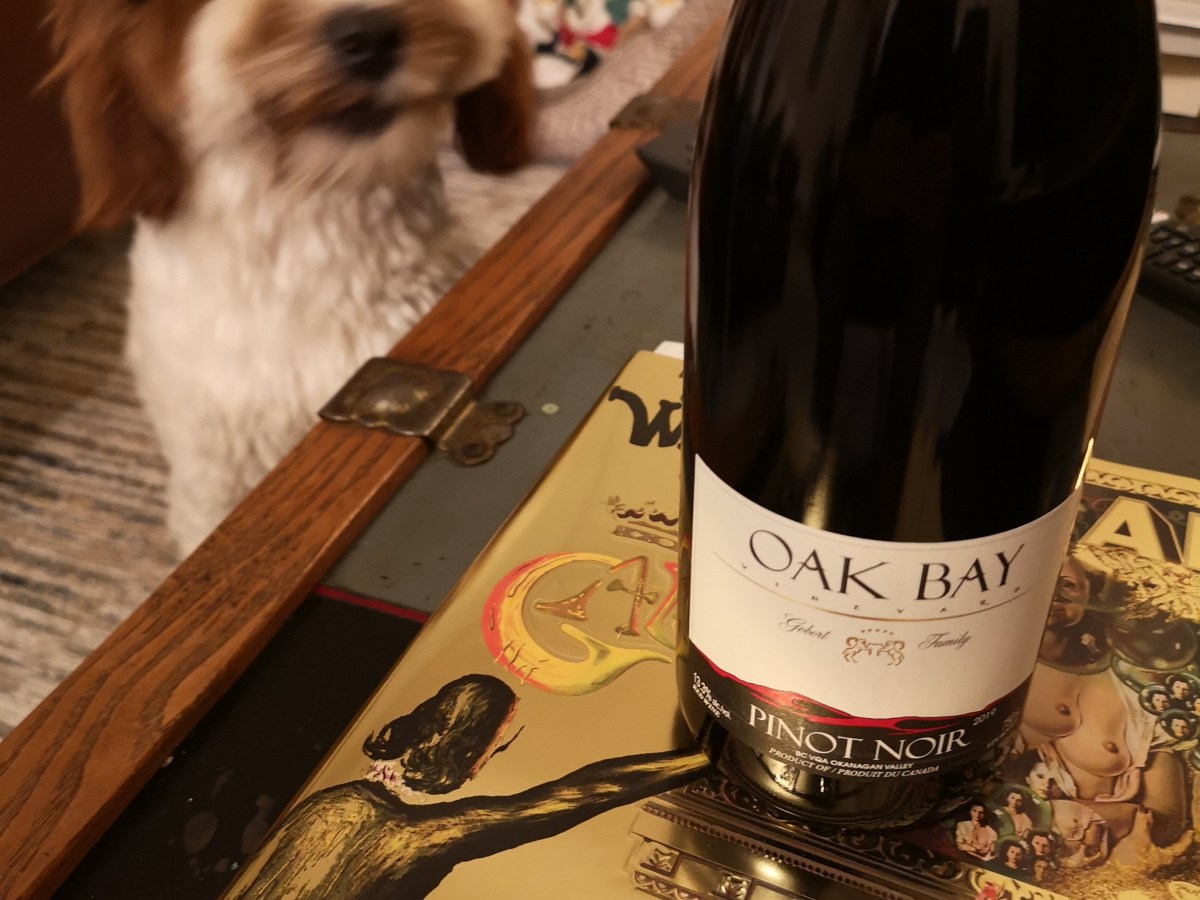 Vancouver Canucks 2022 Wine&nbsp;Pairing