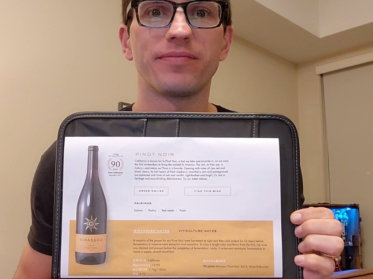 San Jose Sharks 2023 Wine&nbsp;Pairing