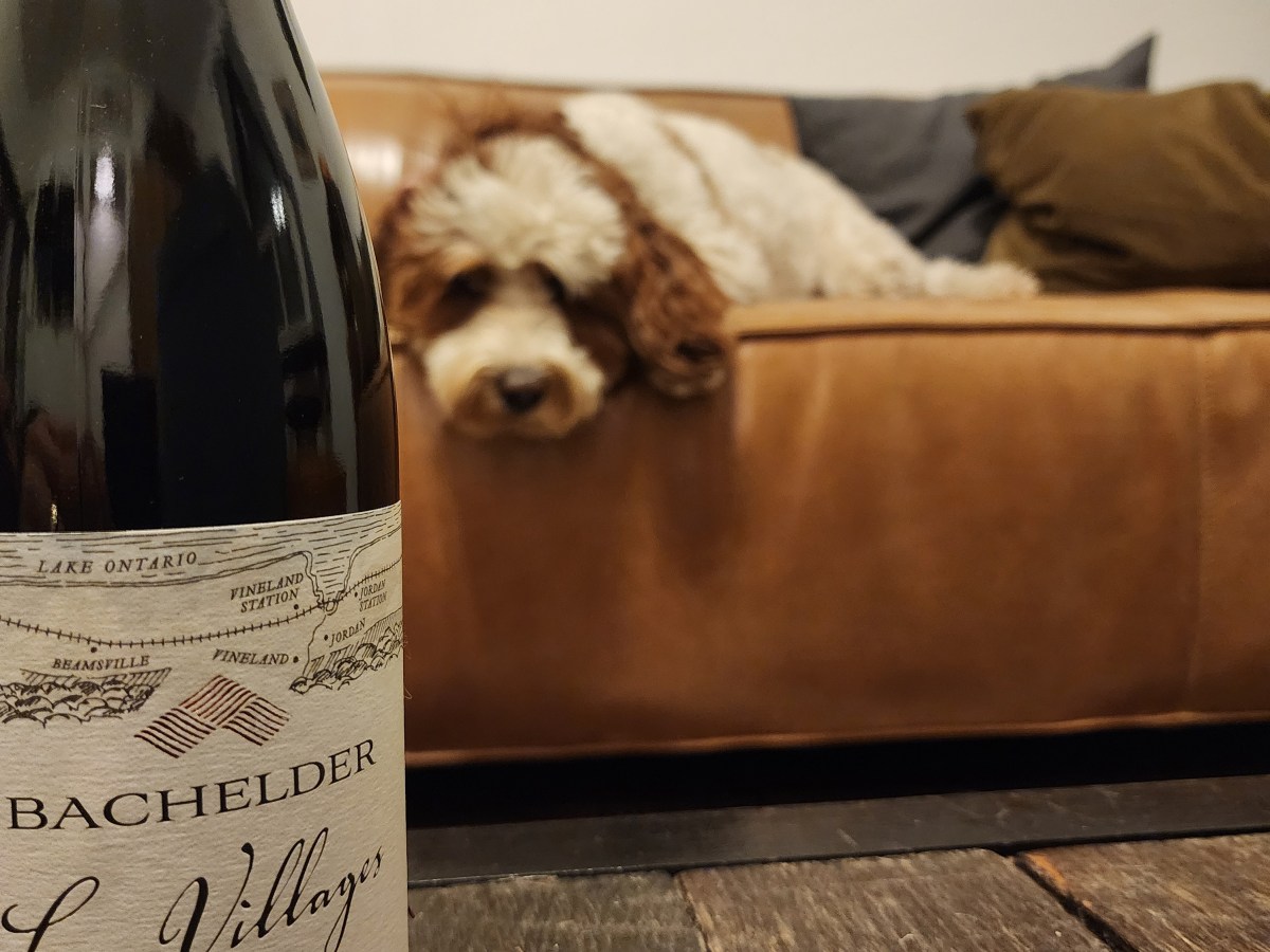 Wednesday WineUp-date: Playoff Edition Pt.&nbsp;1